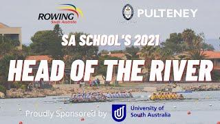 2021 Schools Head of the River Regatta