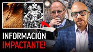 ¡La Biblia NO trata de DIOS! ¿Aún nos controlan? Mauro Biglino y Paul Wallis. Caja completa