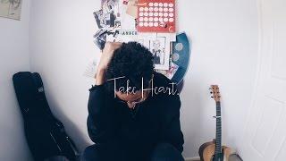 Take Heart - Hillsong United - Zeek Power cover