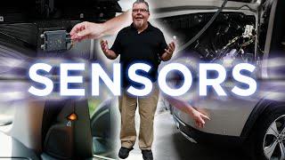 SENSORS EXPLAINED: From a Professional Auto Repair Specialist