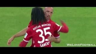 Renato Sanches | Individual Highlights vs Schalke 04 | FC Bayern Munich Debut | Bundesliga | 9.9.16