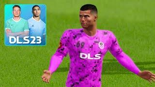 Dream League Soccer 2023 Android Gameplay 