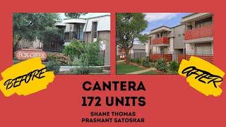 Multifamily Investing Case Study - (172 units in Carrollton, TX)