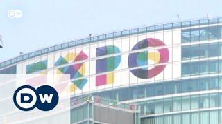 Expo 2015 in Milan, Italy | Euromaxx