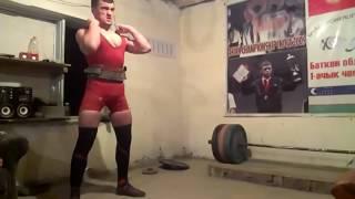 Азамат Алымбек уулу