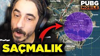 SAÇMALIK !!!