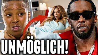 DIDDY-SKANDAL: War JAGUAR WRIGHT Mittäterin?! Die ganze Wahrheit kommt ans Licht!