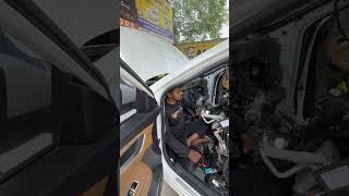 MG HS Ac problem MG HS cooling coil replacement mg hs evaporator replacement mg hs ac best service