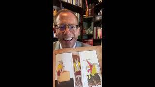Lavender Libros featuring New Mexico State Auditor Brian Colón