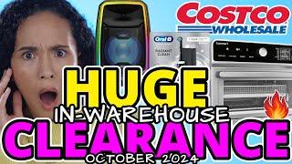 Costco 25 HUGE Clearance DEALS Things You Should BUY - October 1st WEEK