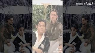 王一博 肖战 时尚芭莎正片拍摄合集 | Untamed - Yibo & Xiao Zhan BAZZAR shooting | ちんじょうれい