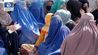 Hijab Sales On Rise After Taliban Mandate In Afghanistan + More | The World Today