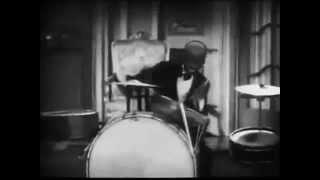Vintage drum kits 1920s   1930s   Polarity Records * Samm Bennett