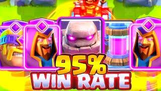 FINALLY GOLEM PUMP - 95% WIN RATE WITH EVO WIZARD