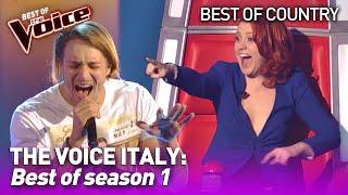 The best of The Voice Italy Season 1 | #THROWBACK