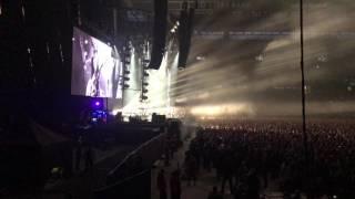 Depeche Mode - Never Let Me Down Again - Copenhagen 2017