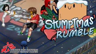 Twitch Championship Wrestling - THE STUMPTMAS RUMBLE!