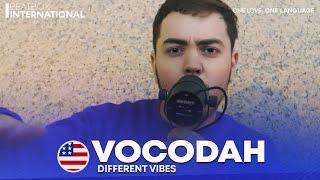 VOCODAH  | Different Vibes | Grand Beatbox Battle 2021