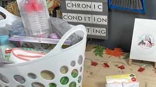 HeatherHunterJ is live! Baby Shower Gift