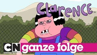 Clarence | Kleiner Kumpel (Ganze Folge) | Cartoon Network