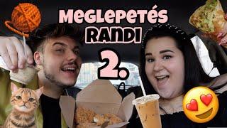 MEGLEPETÉS RANDI 2  | BARBI NAP :p | Magyar Barbara