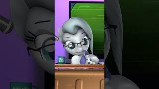 Breezy plays with a plush #mylittlepony #sourcefilmmaker  #memes