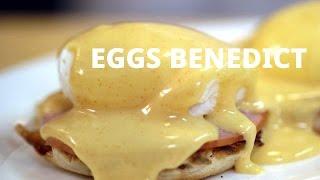 How To Make Chef Gabrielle Hamilton's Eggs Benedict