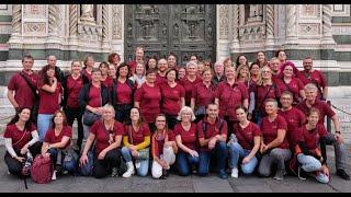 2023 Prato Wangen - De-Chor in Prato 11 Ausflug nach Florenz