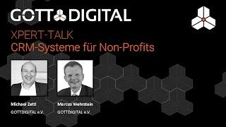 Xpert Talk  CRM Systeme fuer Non Profits