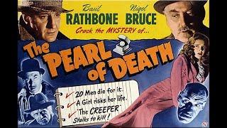 The Pearl of Death with Basil Rathbone 1944 - 1080p HD Film