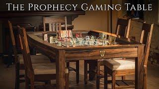 Wyrmwood Presents: The Prophecy Gaming Table