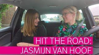 Jasmijn Van Hoof: "Terug kunnen keren naar 'Familie' was de grootste luxe die ik had"