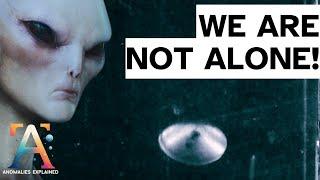 UFO Files: ALIENS AMONG US! Shocking Stories & CHILLING Proof