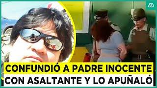 "Yo no fui, yo no lo tengo": Las últimas palabras entre odontóloga y el hombre que mató por error