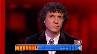 The Chase UK: Darragh Faces 21 Steps For The First Time