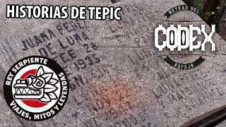 CODEX | Historias de Tepic