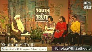 Youth & Truth Unplugged with Sadhguru : Is Everything in My Life Already Destined