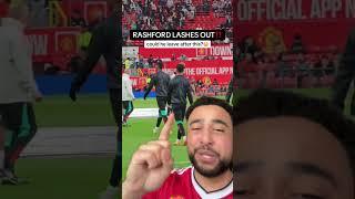 Man Utd Fans ATTACK Marcus Rashford??? 🫣 (this is unacceptable)