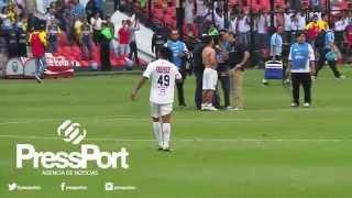 La fiesta de Ronaldinho (América 0-4 Querétaro)