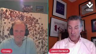 LIVE: Jason Dorland, Author and Olympian, speaks live with Martin Cross