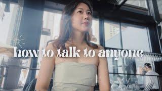 4 LỖI GIAO TIẾP AI CŨNG MẮC | How to talk to anyone | Jolin Sydney