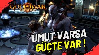 Zeus Neyin Kafasını Yaşıyor ! I God Of War 3 Remastered Türkçe Oynanış I Bölüm 8