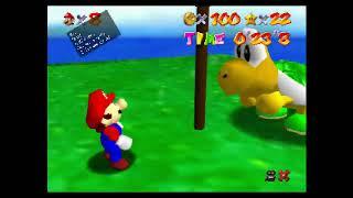 [TAS] N64 Super Mario 64 "all 120 stars" by mkdasher, Nahoc, sonicpacker, Jesus, Kyman, MoltovM, ...