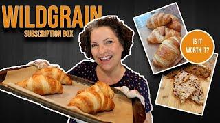 WILDGRAIN Bakery/Bread Subscription Box - Is it worth it?