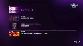 InTheBox.TV (Movie channels) - Tonight (Dec 7, 2021)