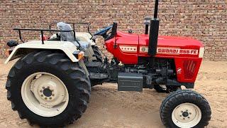 Swaraj 855 Fe 5 star | Swaraj 855 tractor | 855 tractor #swaraj