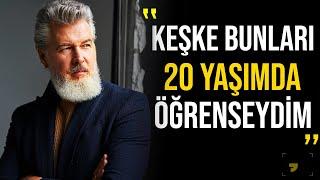 40 YAŞINDAN ÖNCE İZLE! - Yaşlı Bir Zengin Adamdan Hayat Dersleri | Motivasyon Videoları