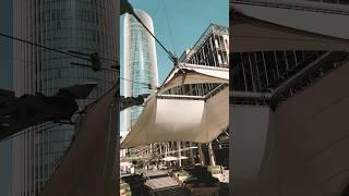RISVEGLIO ad AMMAN ️ #jordan #amman #abdali #rotana #travel #vlog #petra #viaggiare #giordania