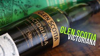 Whisky Review | Glen Scotia Victoriana ( Português PT - BR)