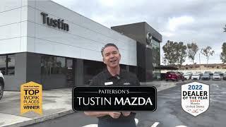 Tustin Mazda! Top-Notch Service & Convenience! (Serving All Orange County)